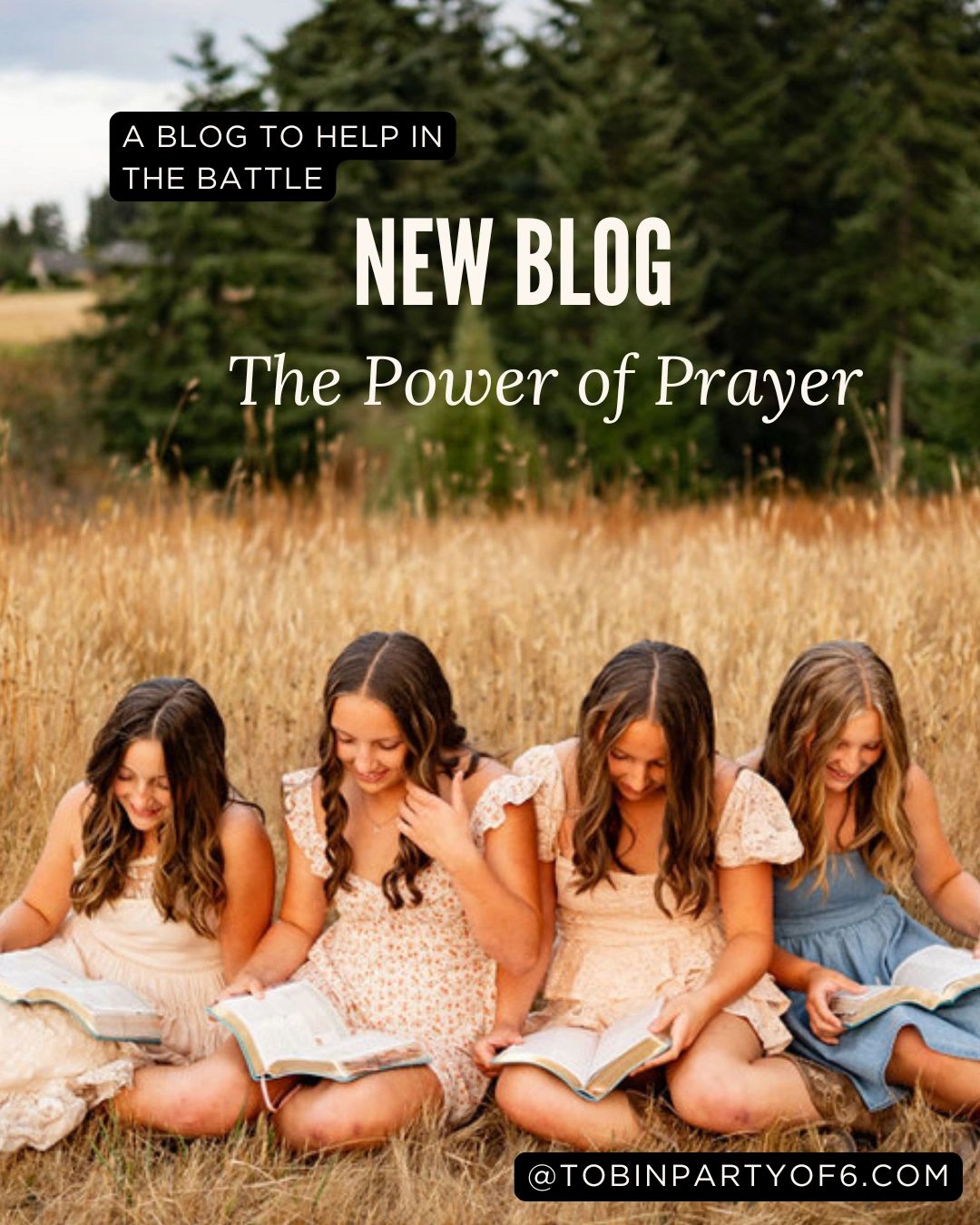 The Power of Prayer