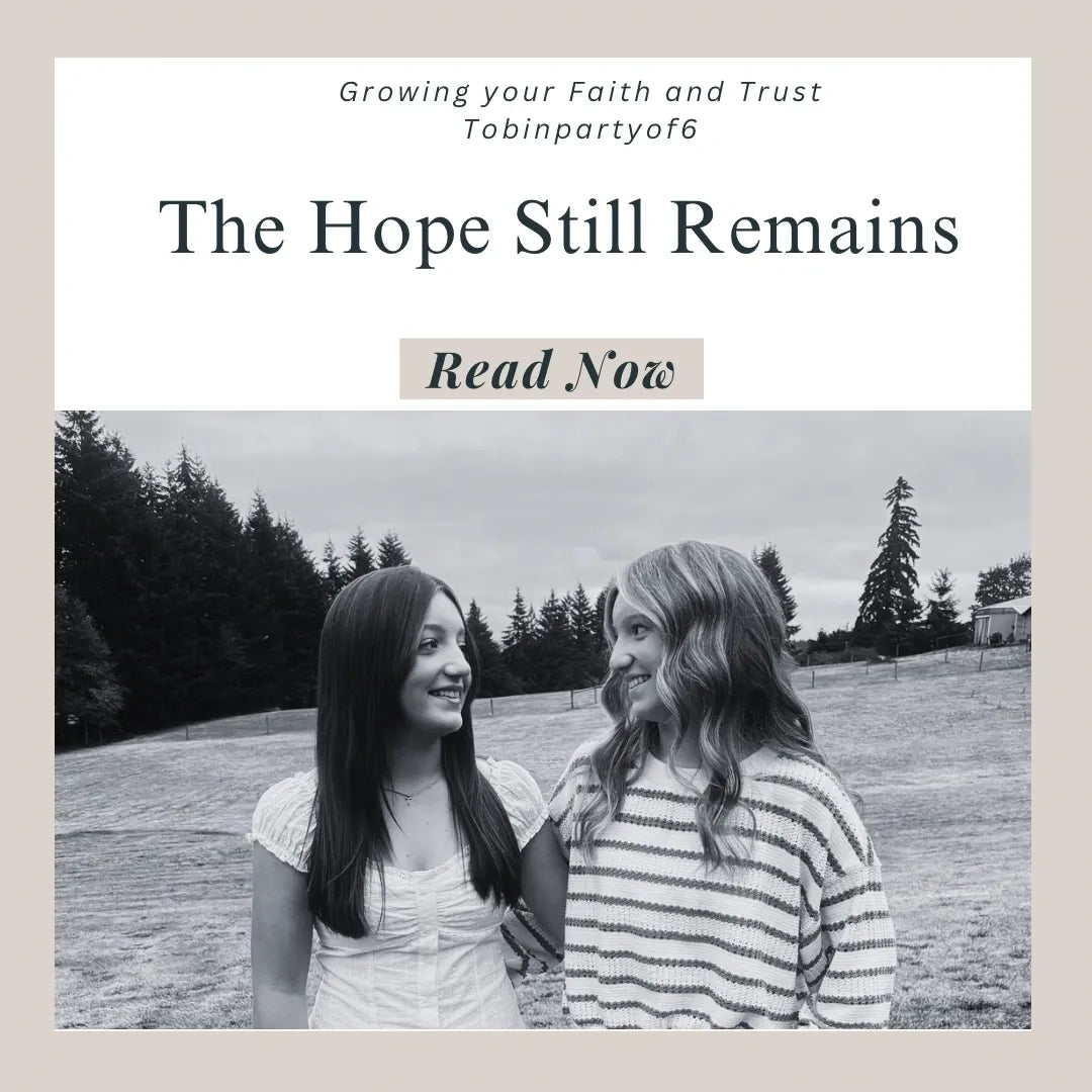 The Hope Still Remains