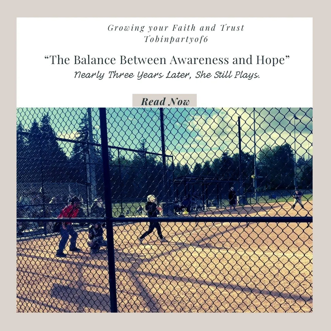 The Balance Between Awareness and Hope,