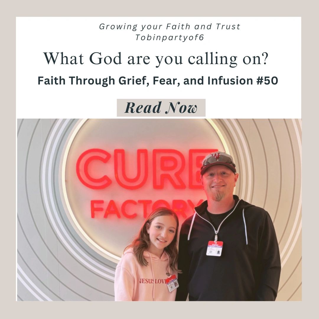 What God Are You Calling On?