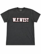 Bearcats Pick Your Patch Chenille Patch Comfort Colors® Tee