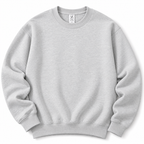 Oatmeal Heather Premium Crewneck