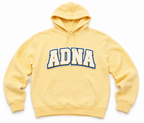 Pick Your Patch Chenille Patch Hoodie – Pina Colada