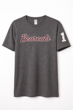 Bearcats Unisex Tee – Custom Sleeve Option