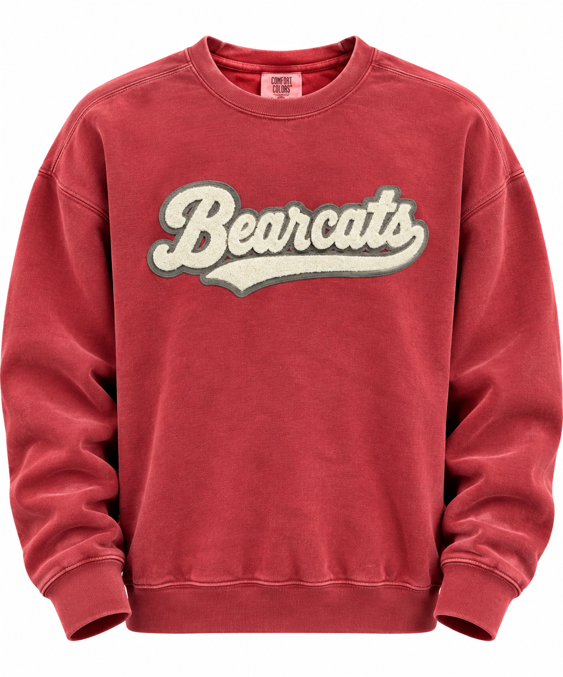 Bearcats Comfort Colors Maroon