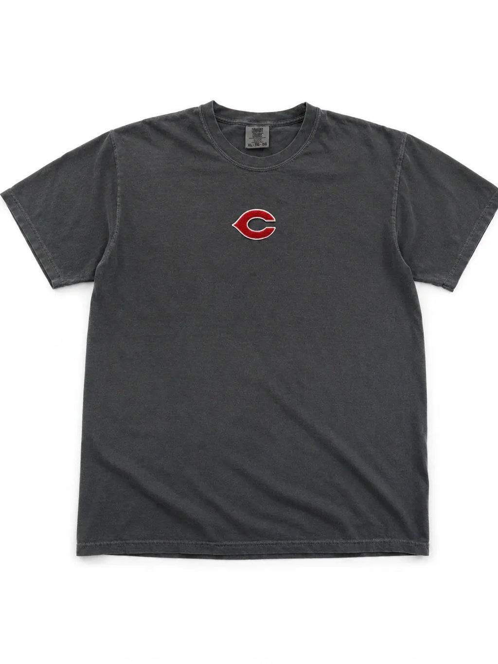 Bearcats Pick Your Patch Chenille Patch Comfort Colors® Tee