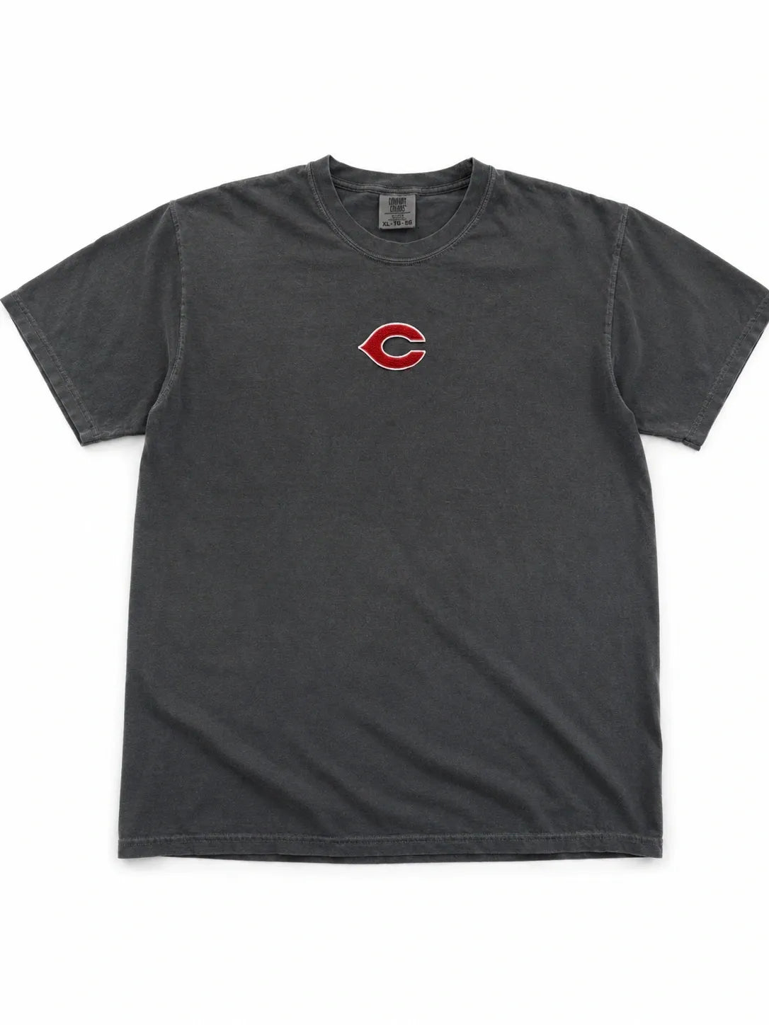 Bearcats Pick Your Patch Chenille Patch Comfort Colors® Tee