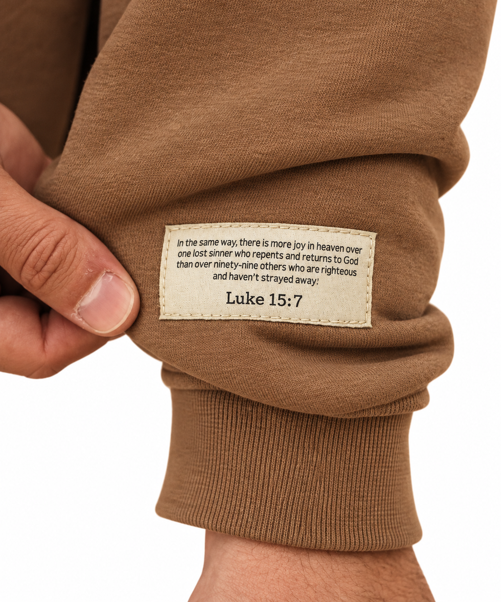 Yee Yee 9941 Hoodie | Luke 15:7