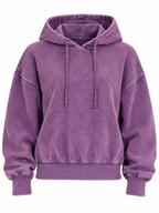 Onalaska Loggers Acid Wash Matching Set – Violet