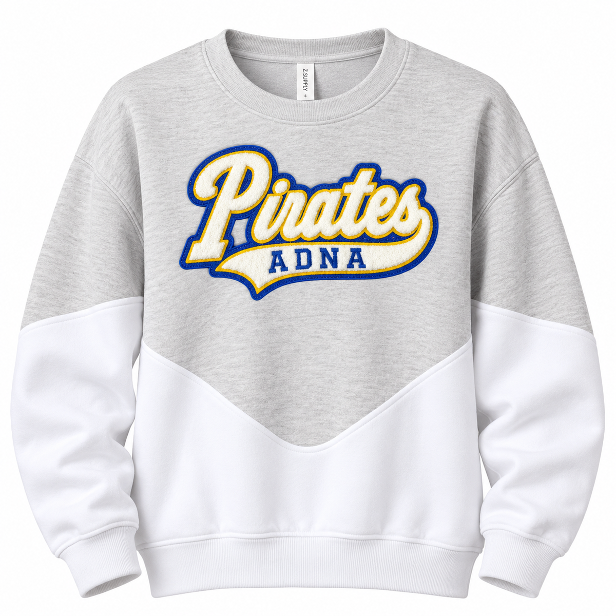 Pick Your Patch Heritage Crew