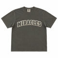 Miracles Chenille Comfort Colors Tee