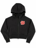 Girls Scuba Full Zip Everyday Hoodie Jacket