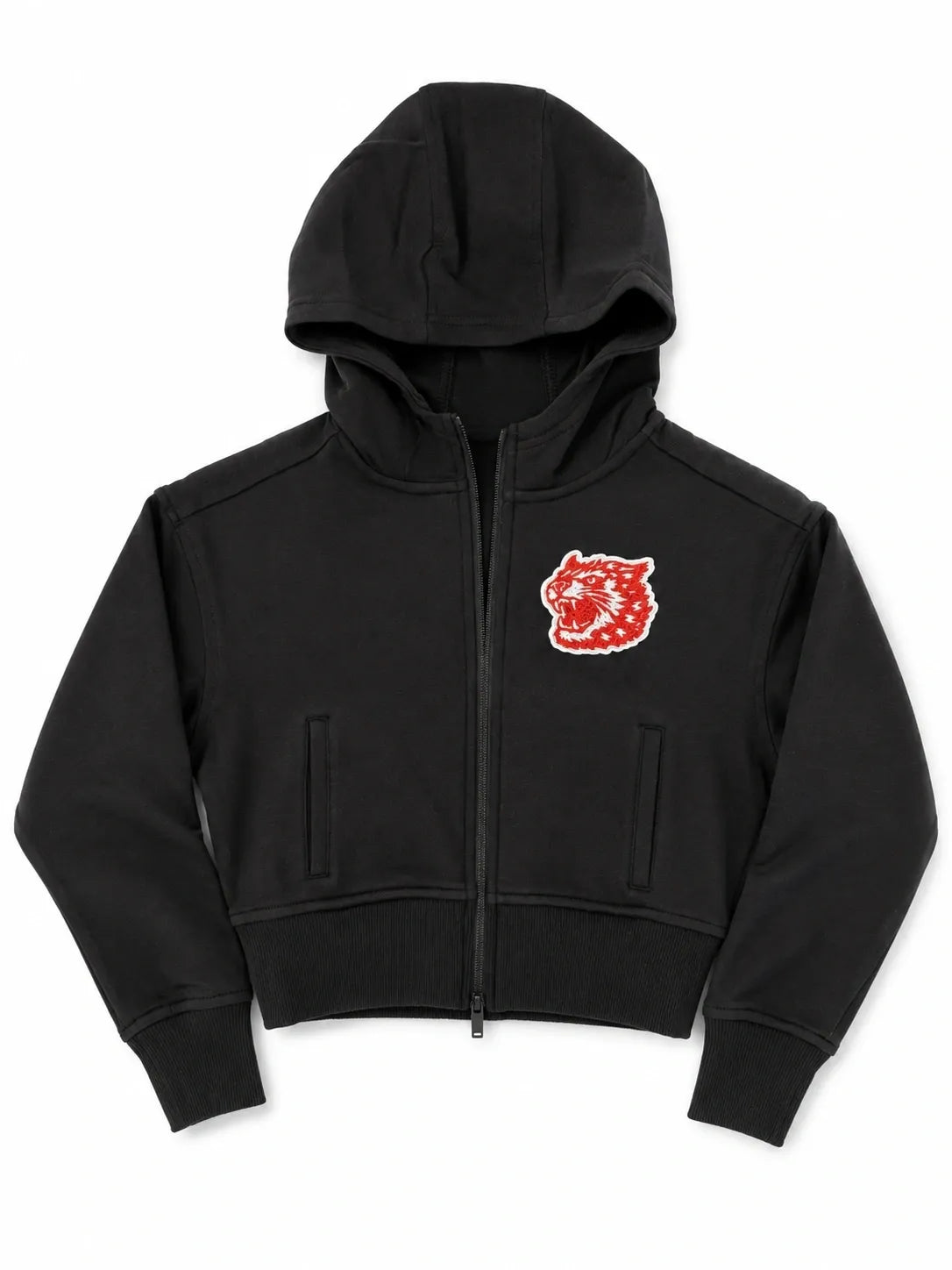 Girls Scuba Full Zip Everyday Hoodie Jacket