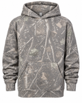 Youth Camo Hoodie