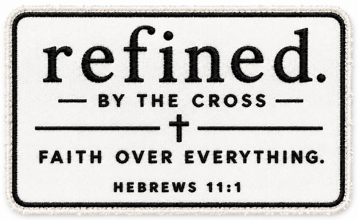 Refined by the Cross