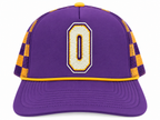 Onalaska Loggers Chenille Patch Trucker Hat