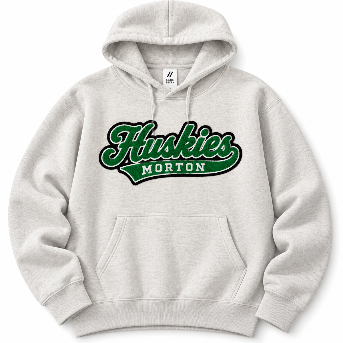 Oatmeal Heather Premium Hoodie
