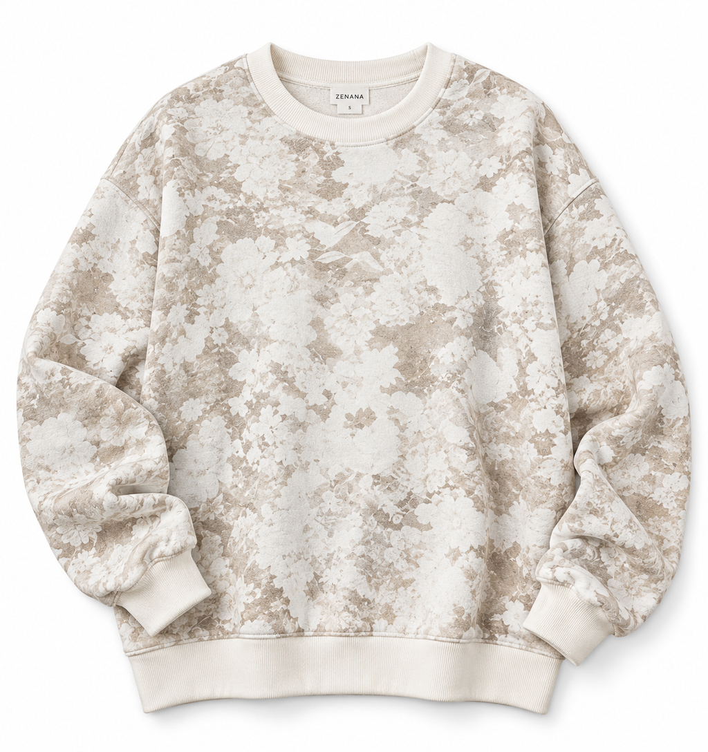 Floral Camo Wash Pick Your Patch Set