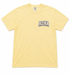 Pick Your Patch ADNA Comfort Colors Tee | Custom Game Day Shirt