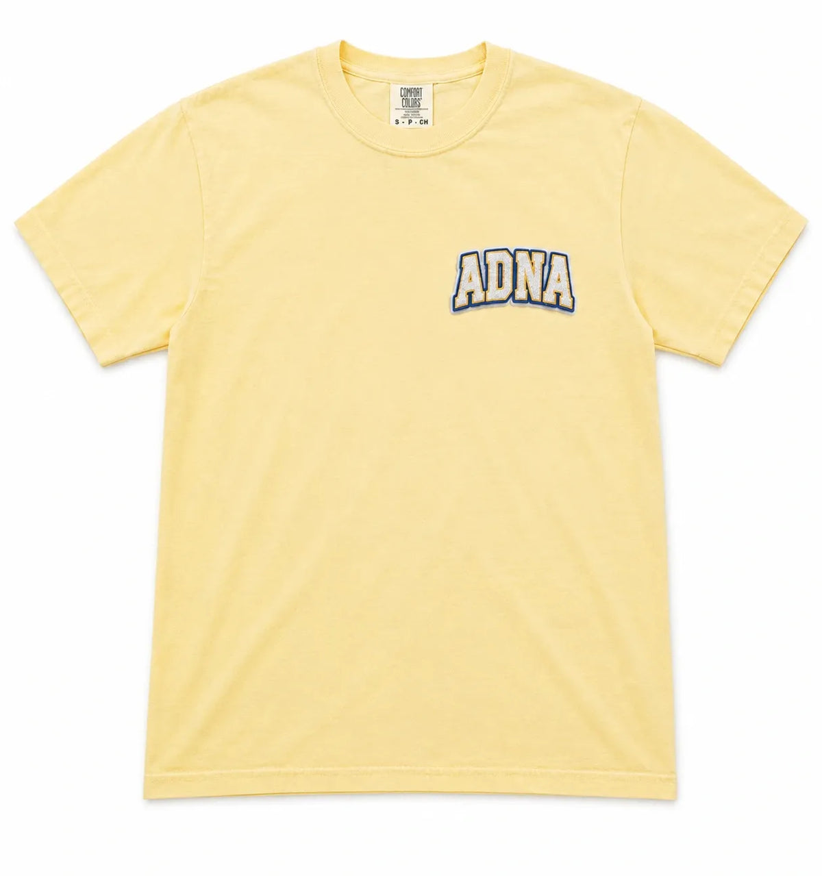 Pick Your Patch ADNA Comfort Colors Tee | Custom Game Day Shirt
