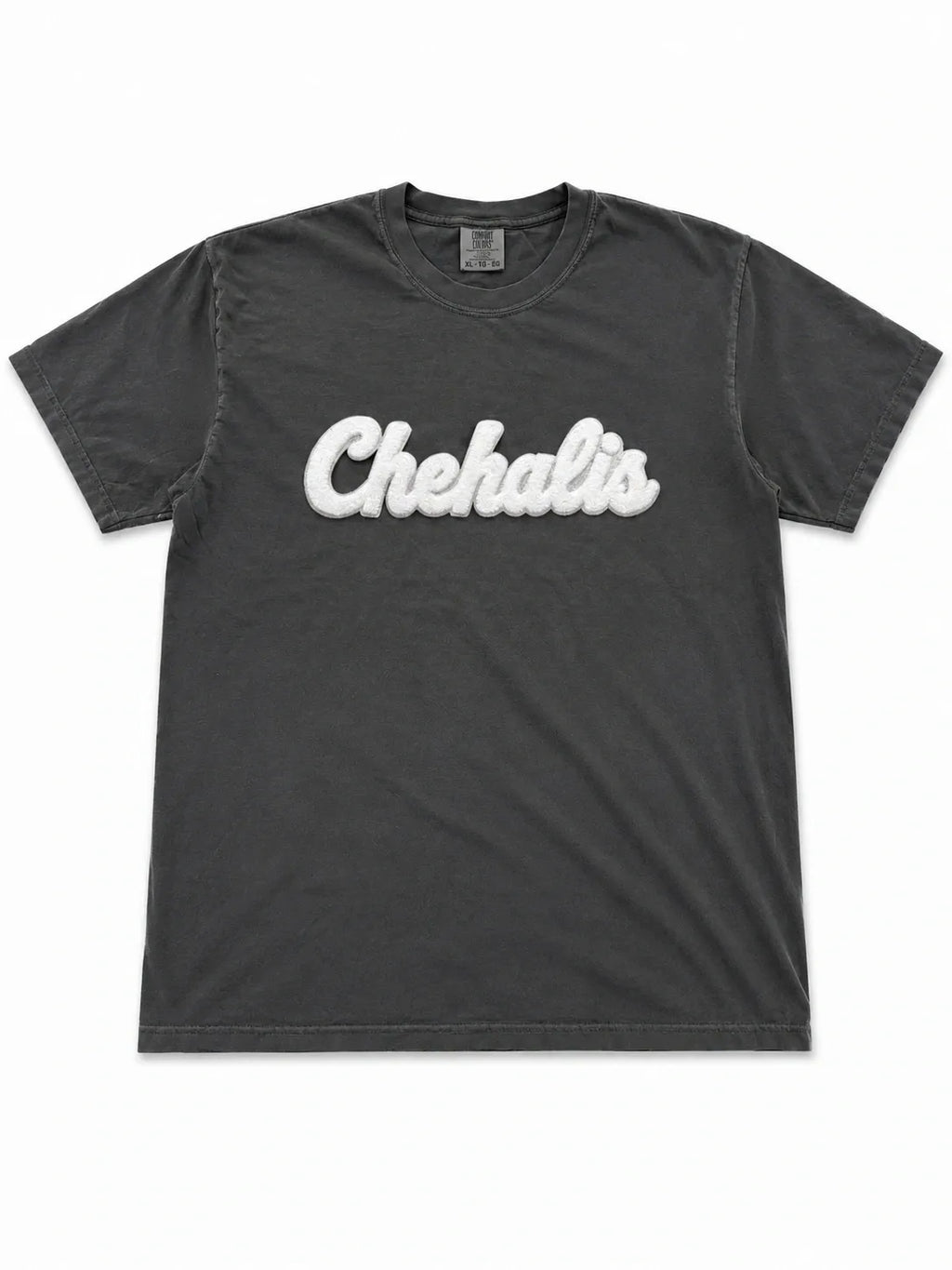 Bearcats Pick Your Patch Chenille Patch Comfort Colors® Tee