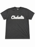 Bearcats Pick Your Patch Chenille Patch Comfort Colors® Tee