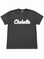 Bearcats Pick Your Patch Chenille Patch Comfort Colors® Tee
