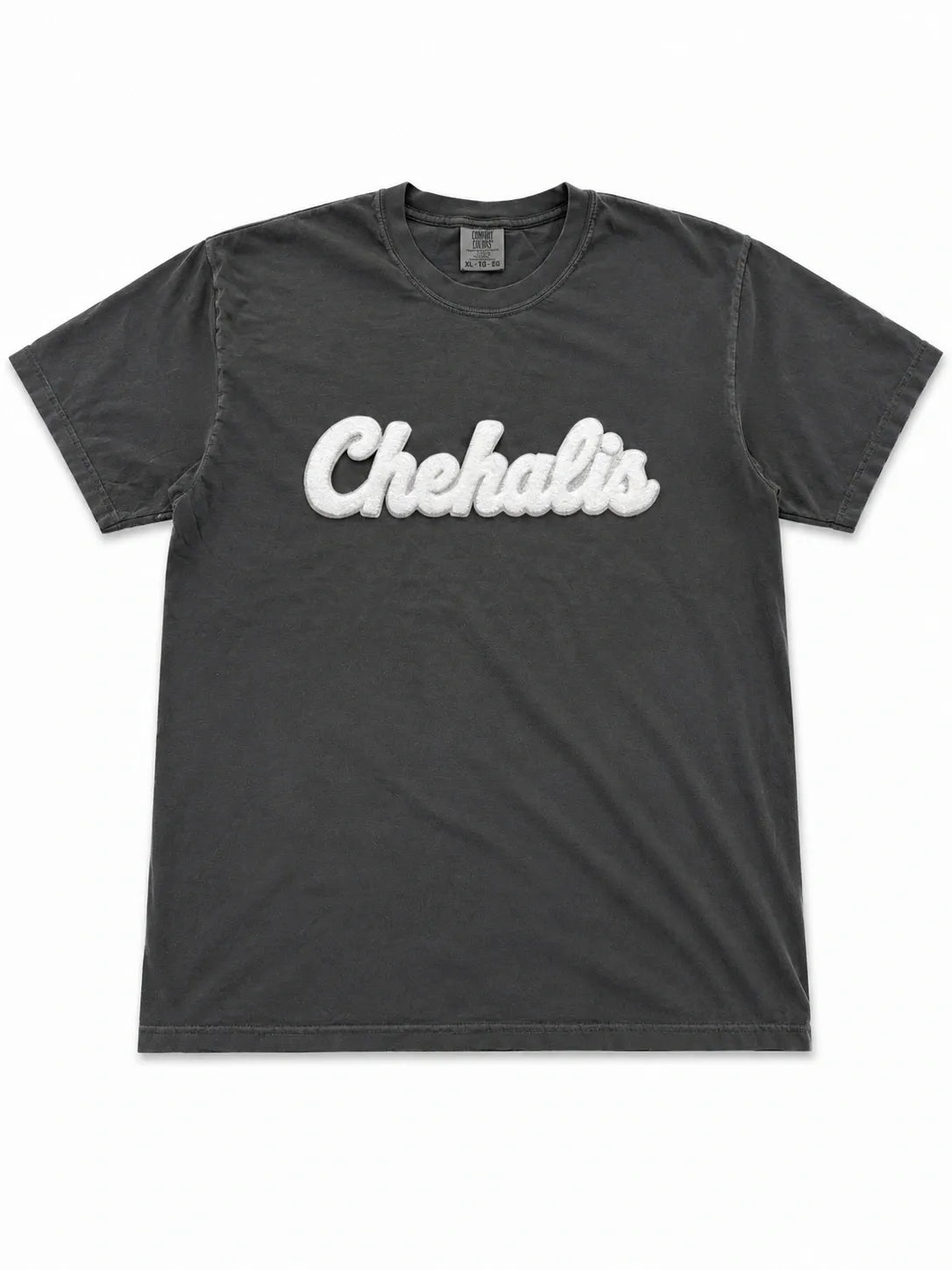 Bearcats Pick Your Patch Chenille Patch Comfort Colors® Tee