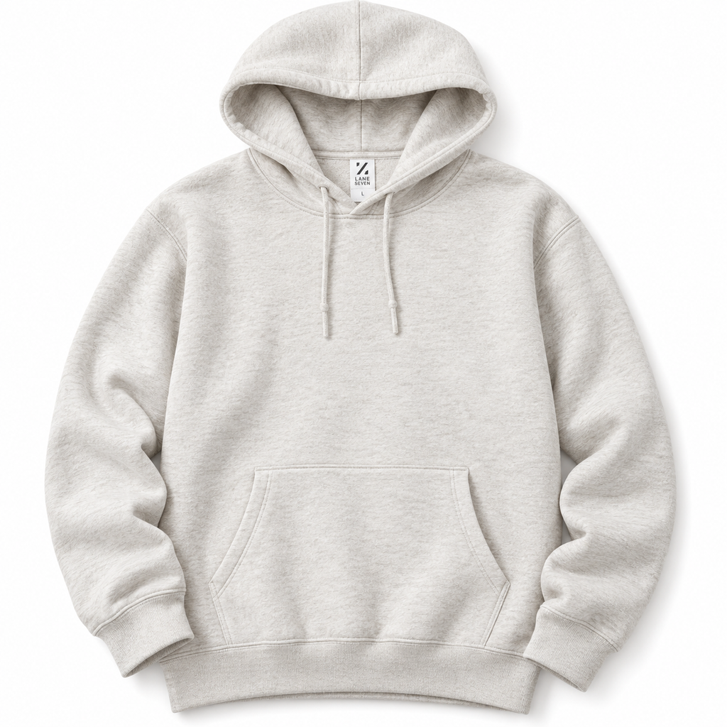 Oatmeal Heather Premium Hoodie