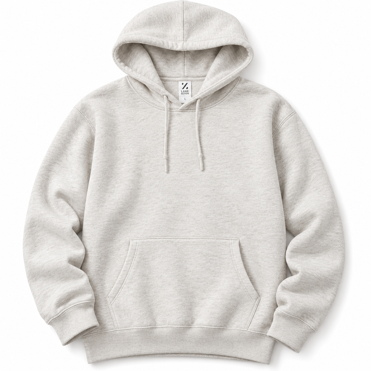 Oatmeal Heather Premium Hoodie