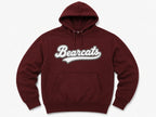 Pick Your Patch Burgundy Premium Hoodie