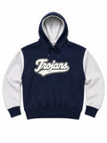 Trojans Two-Tone Game Day Hoodie