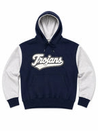 Trojans Two-Tone Game Day Hoodie