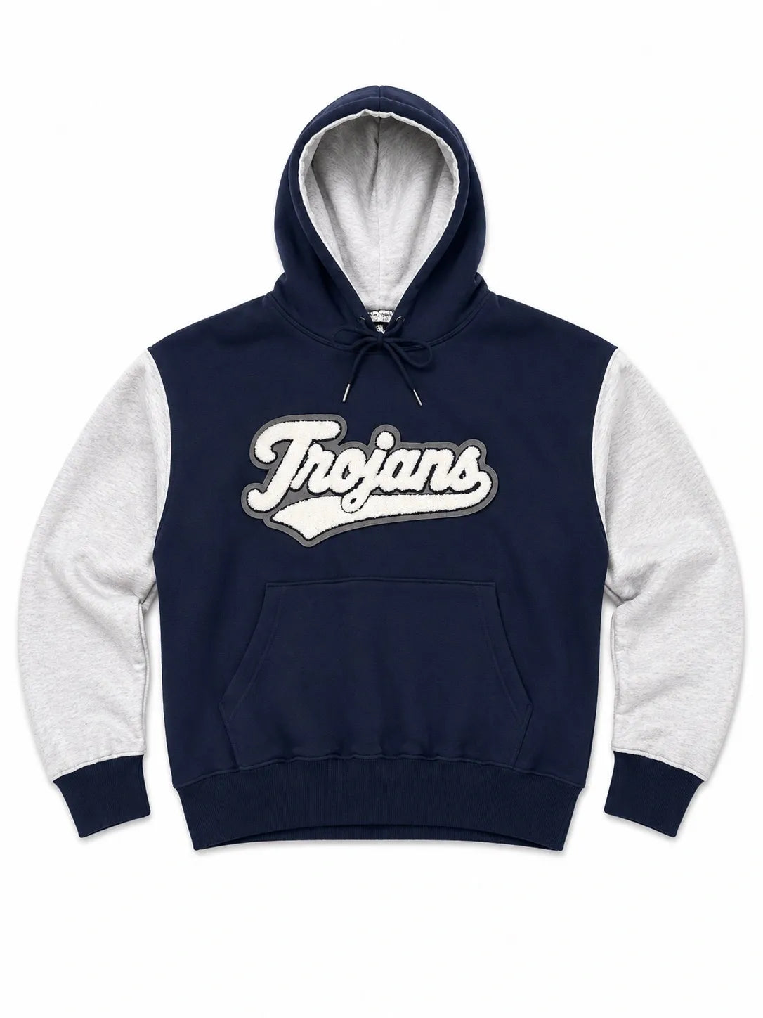 Trojans Two-Tone Game Day Hoodie
