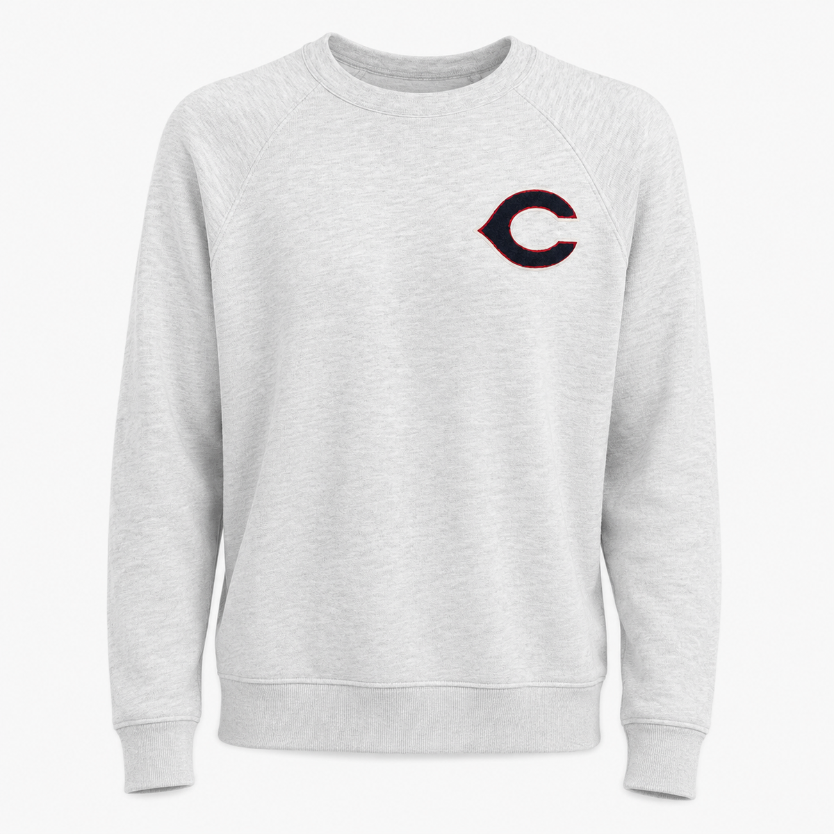 "C" Crewneck