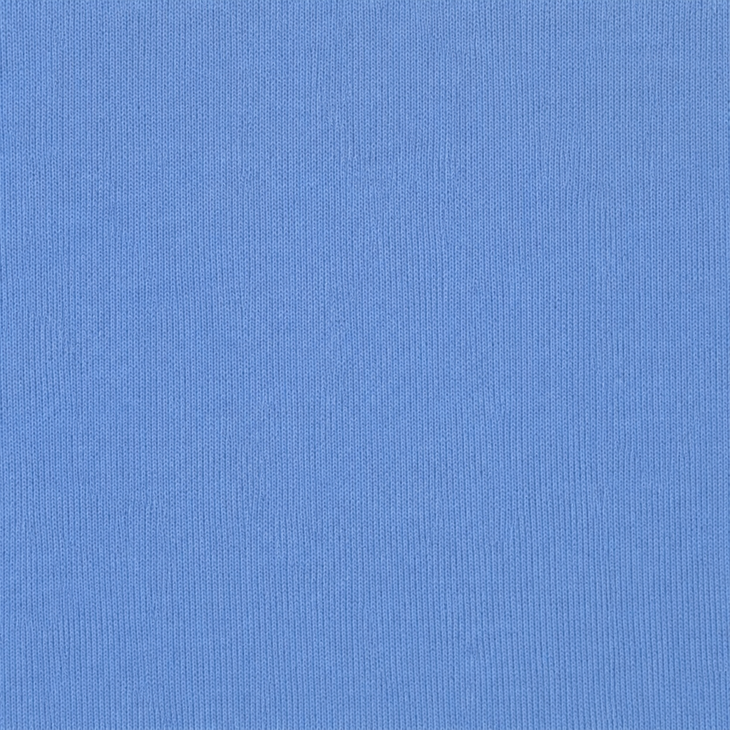 Blue Polka Dot Chenille Patch Hoodie | Boutique Spirit Wear.