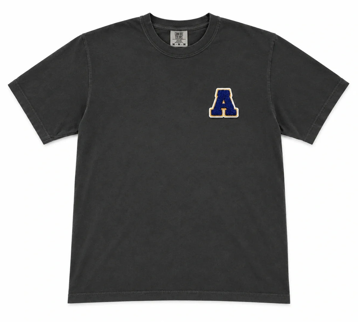 Bearcats Pick Your Patch Chenille Patch Comfort Colors® Tee
