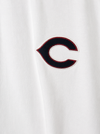 Pick Your Patch Comfort Colors® White T-Shirt | Custom Chenille Game Day Tee