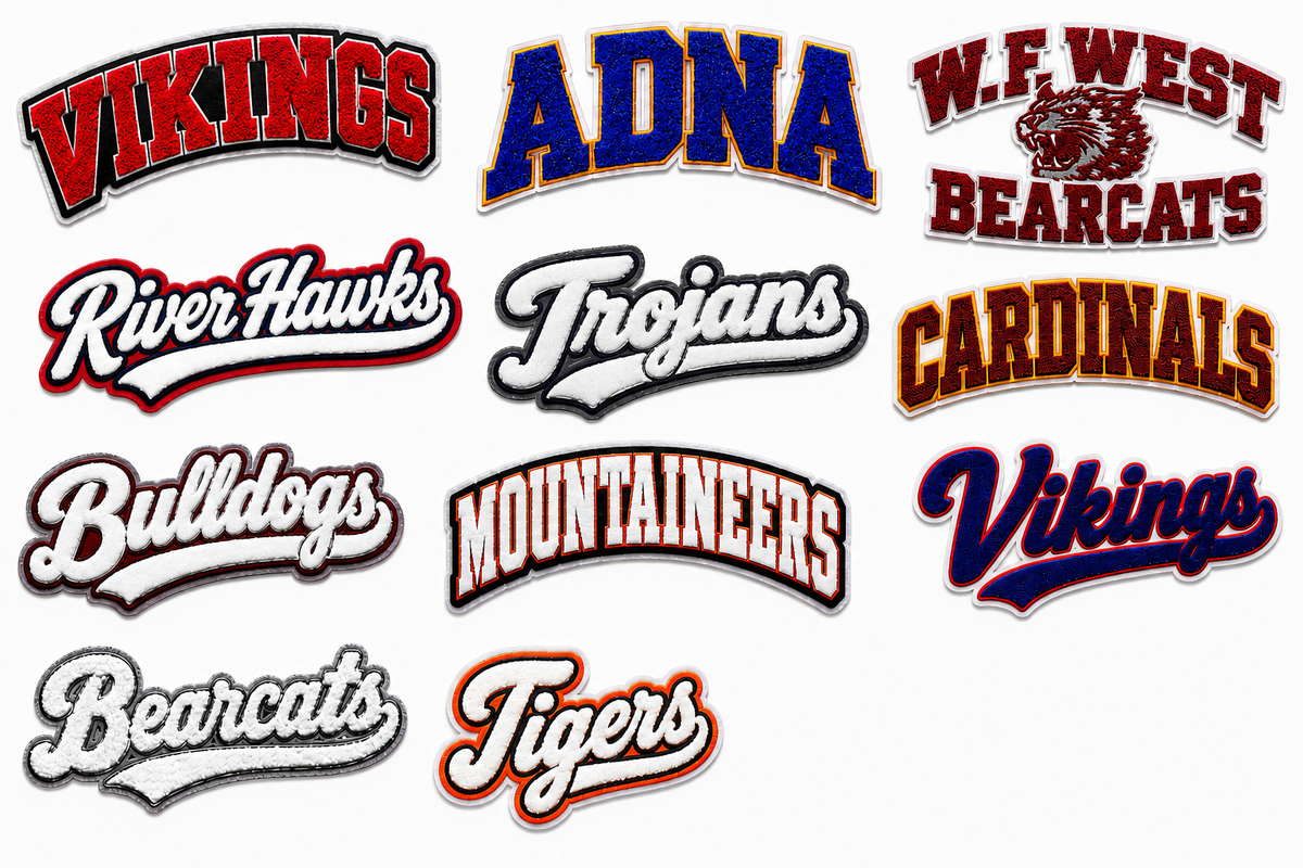 Pick Your Team Mock Neck Sweatshirt