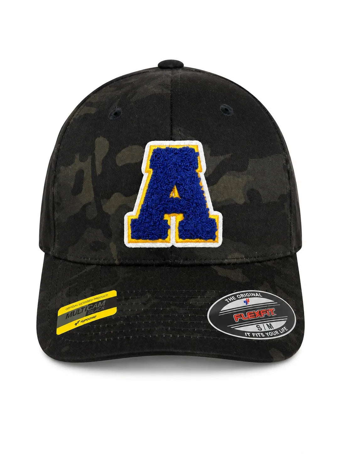 Black Multicam Flexfit® Hat