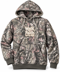 Walk by Faith Camo Hoodie