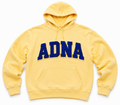 Pick Your Patch Chenille Patch Hoodie – Pina Colada
