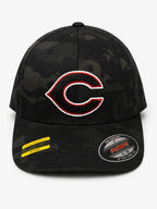 Black Multicam Flexfit® Hat