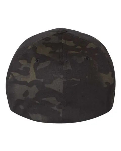 Black Multicam Flexfit® Hat