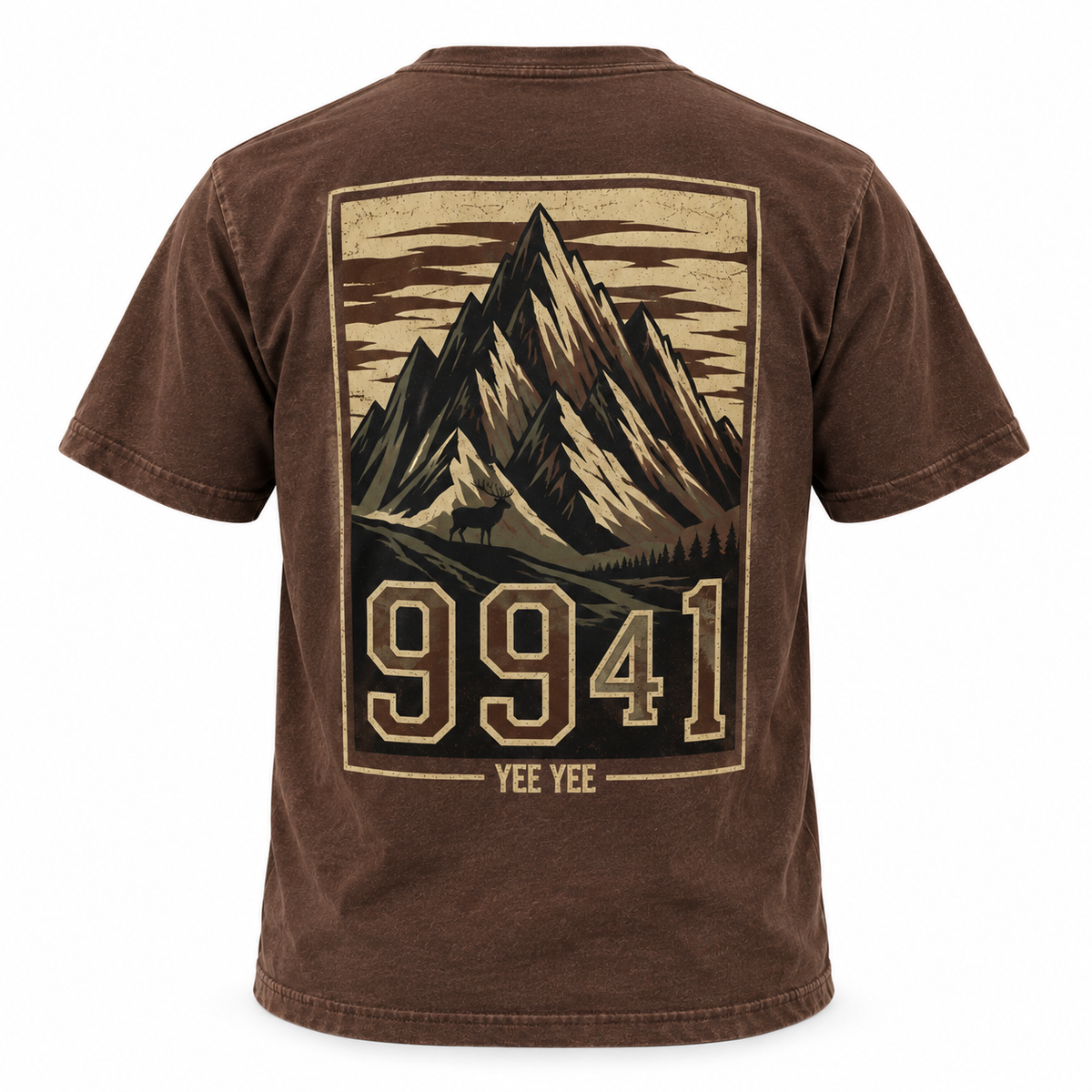 Yee Yee 9941 The Lost Sheep