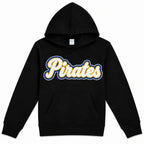 Youth Pick Your Team Chenille Patch Hoodie