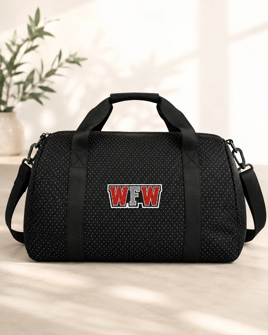 Varsity Team Duffle Bag