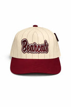 C.C. Bearcats Pinstripe Snapback Hat