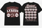 Bearcat Fastpitch League Champions Crewneck & Tee