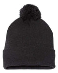 Black Beanie- Pick Your Team